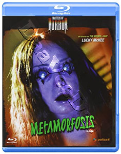 Masters of Horror: Sick Girl |   Blu-Ray